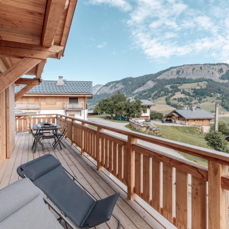 Chalet Le Chant des Etoiles - Famille, ski in out - Chalet - 24