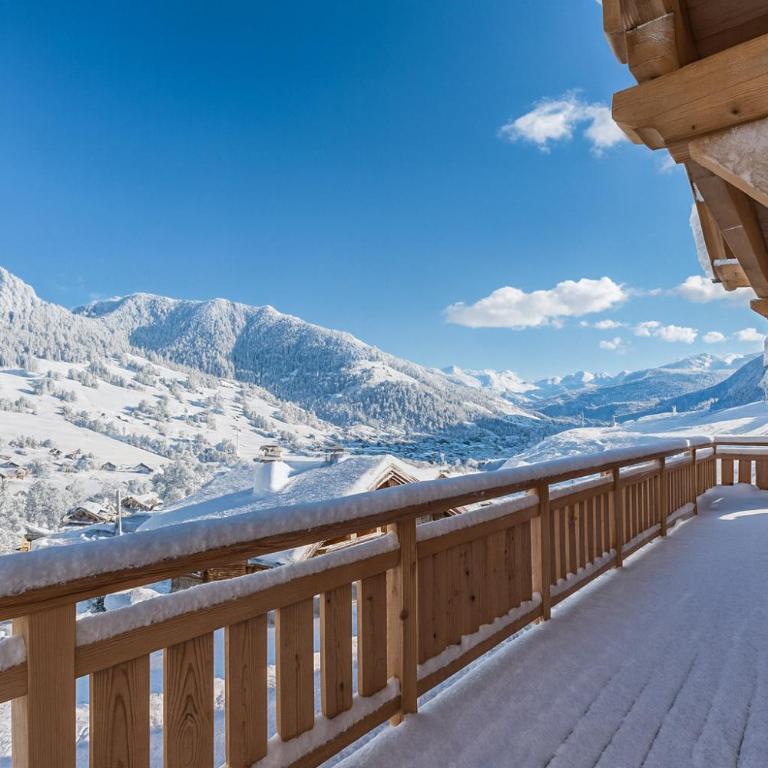 Chalet Le Chant des Etoiles - Famille, ski in out - Chalet - 30