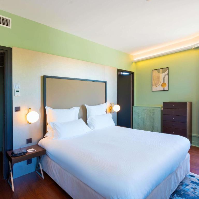Le Splendid Hotel Lac D'Annecy - Handwritten Collection - Chambre Double Deluxe avec Balcon - Côté Lac - 2