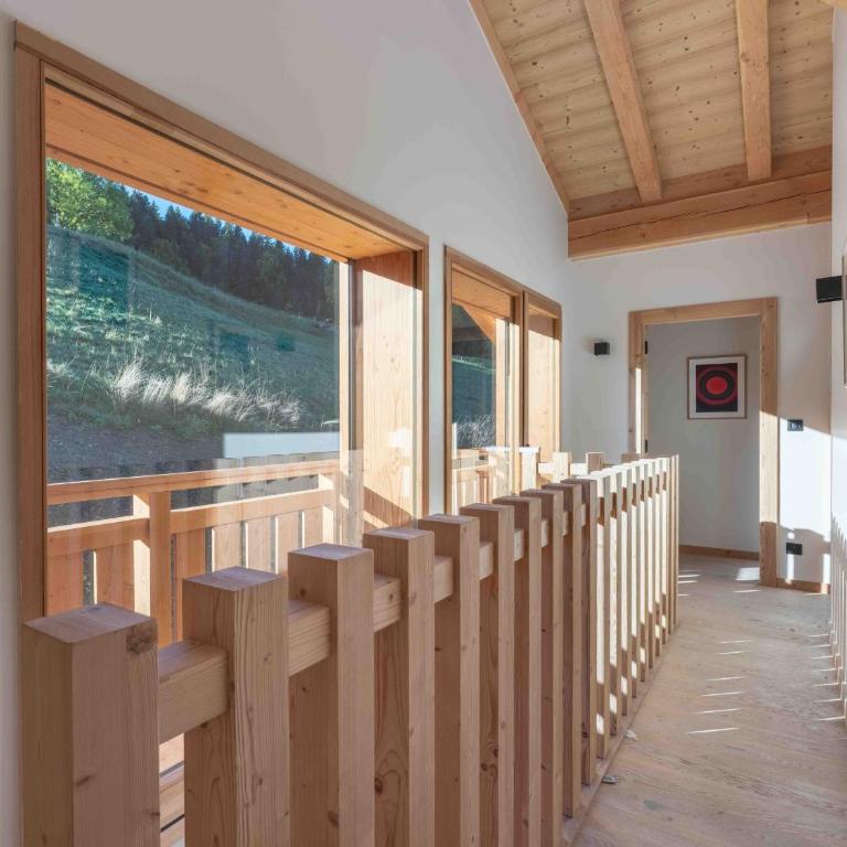 Chalet Le Chant des Etoiles - Famille, ski in out - Chalet - 29