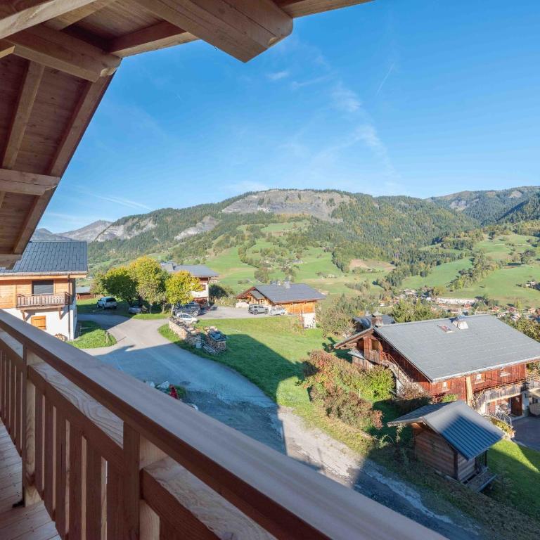 Chalet Le Chant des Etoiles - Famille, ski in out - Chalet - 31
