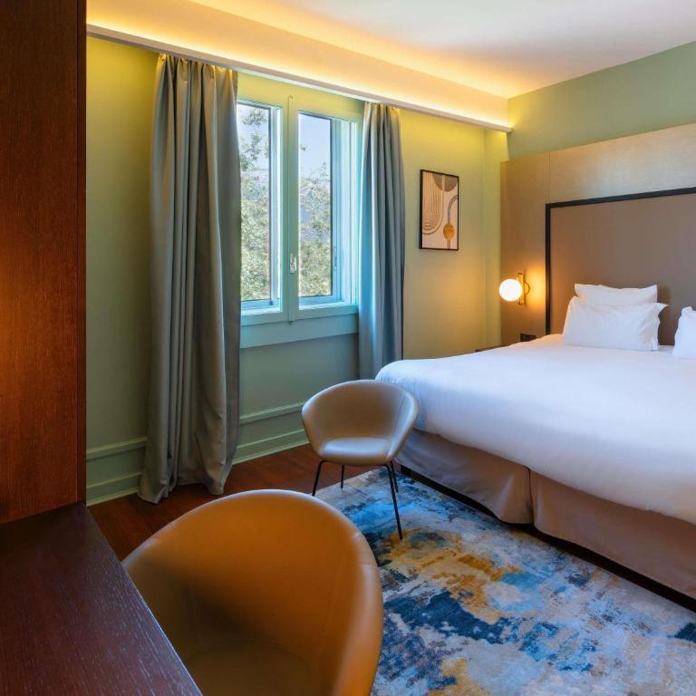 Le Splendid Hotel Lac D'Annecy - Handwritten Collection - Chambre Double Supérieure - Côté Lac - 4