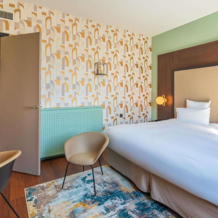 Le Splendid Hotel Lac D'Annecy - Handwritten Collection - Chambre Double Supérieure - Côté Lac - 5