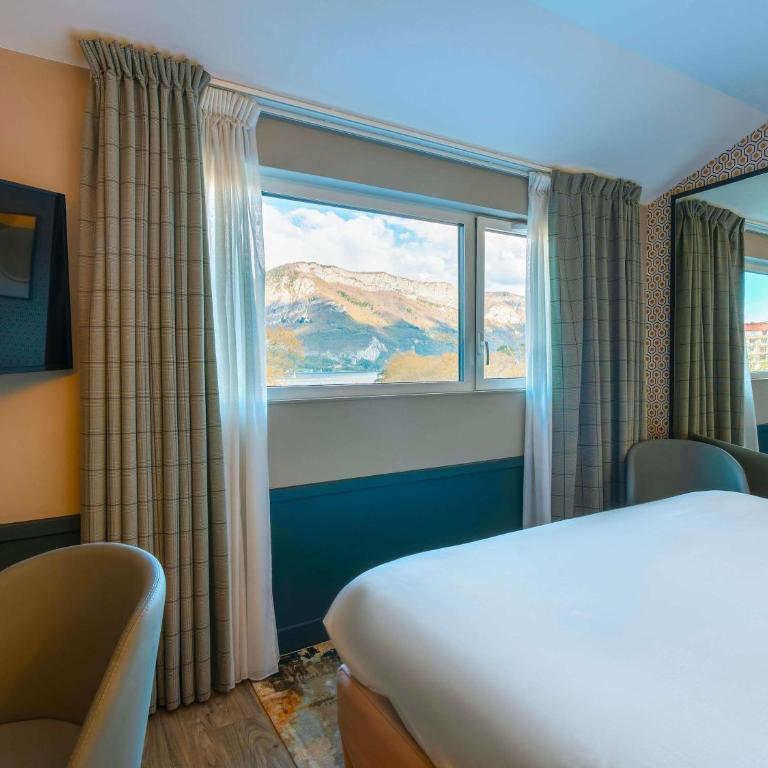 Le Splendid Hotel Lac D'Annecy - Handwritten Collection - Chambre Double Supérieure - Côté Lac - 7