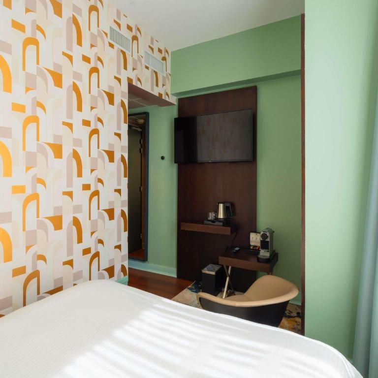 Le Splendid Hotel Lac D'Annecy - Handwritten Collection - Chambre Simple Classique - 4