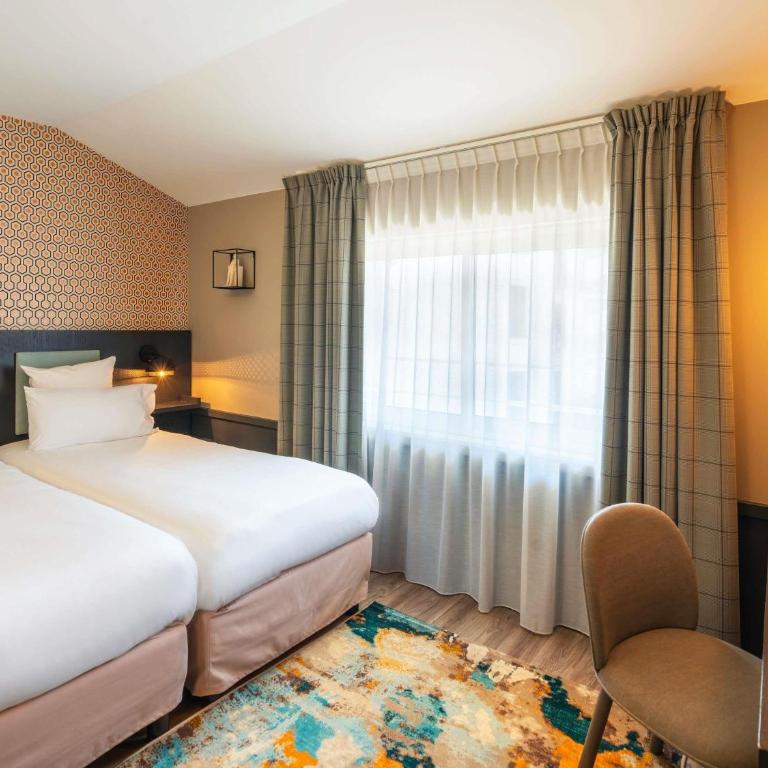 Le Splendid Hotel Lac D'Annecy - Handwritten Collection - Chambre Supérieure avec 2 Lits Séparables - 2