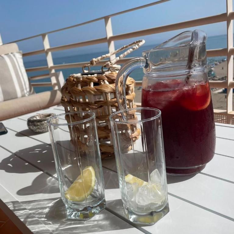 Mediterranean sea view apartment - Apartment mit 3 Schlafzimmern und Blick auf das Wasser - 2