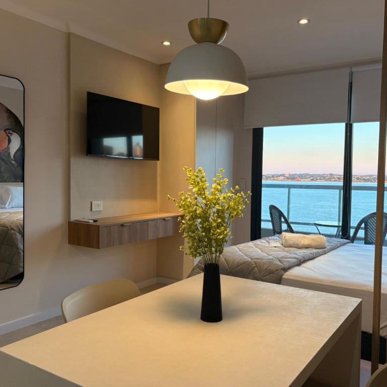 Regia Haus - Costanera - Apartment with View and Balcony - 3