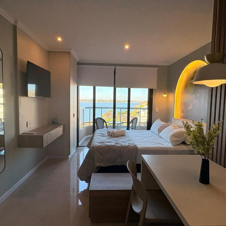 Regia Haus - Costanera - Apartment with View and Balcony - 11