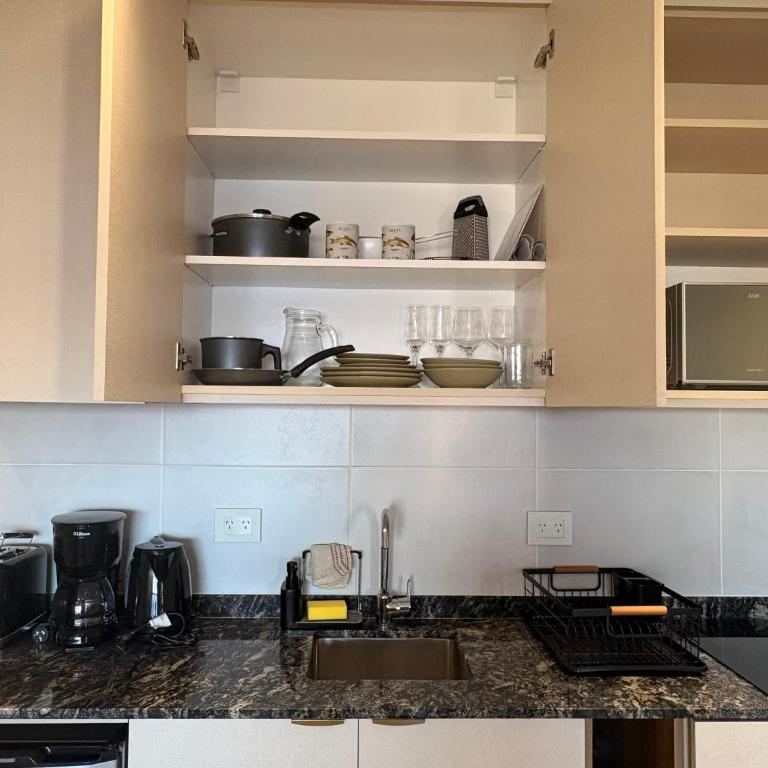 Regia Haus - Costanera - Apartment with View and Balcony - 15