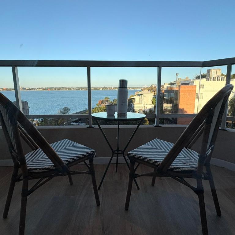 Regia Haus - Costanera - Apartment with View and Balcony - 13