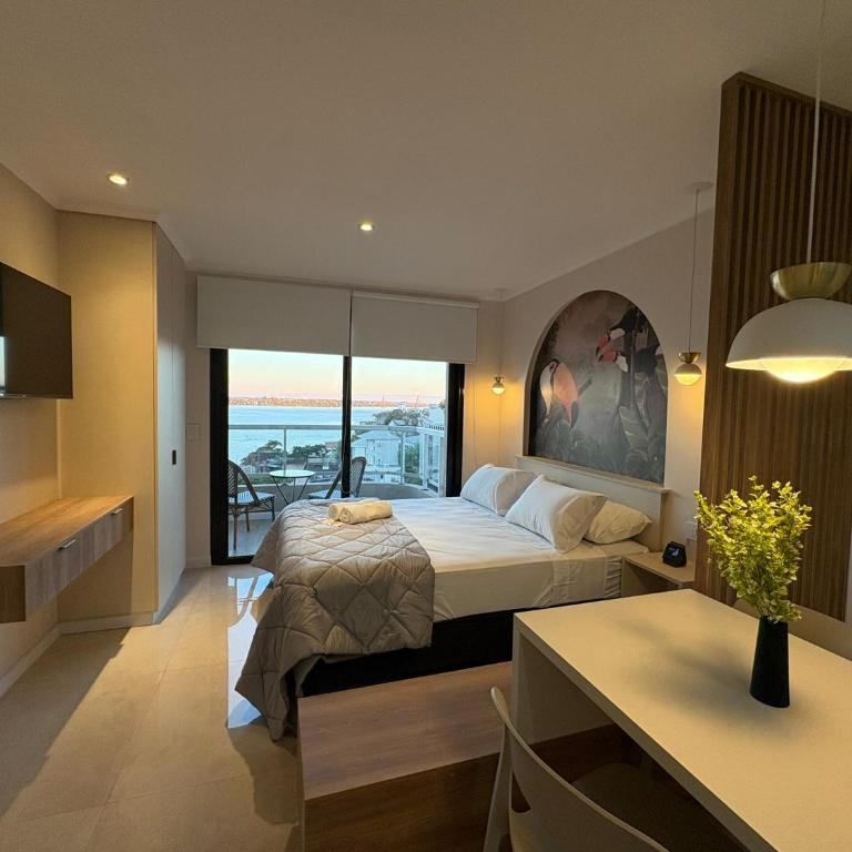 Regia Haus - Costanera - Apartment with View and Balcony - 2