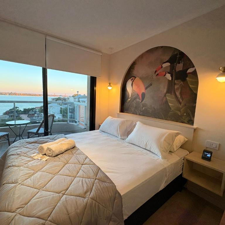 Regia Haus - Costanera - Apartment with View and Balcony - 10