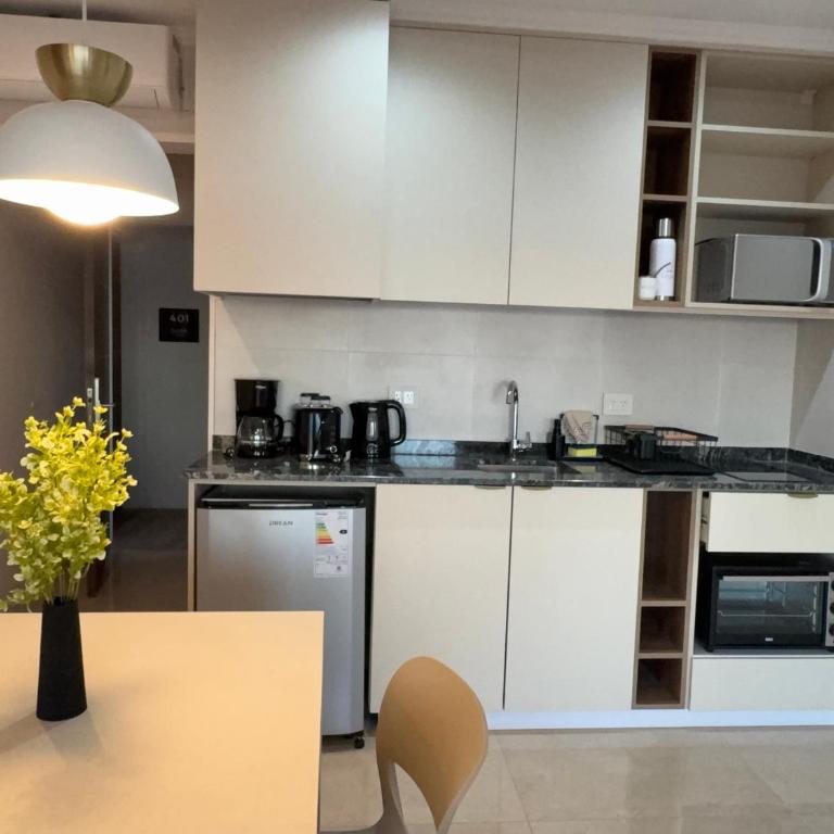 Regia Haus - Costanera - Apartment with View and Balcony - 7