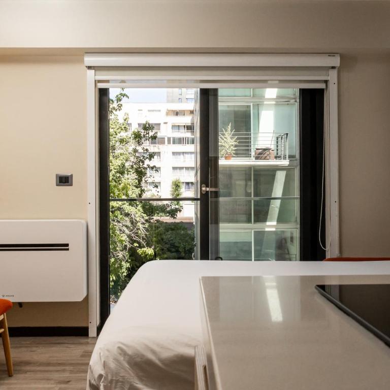 hUB Providencia - Queen Studio - 6