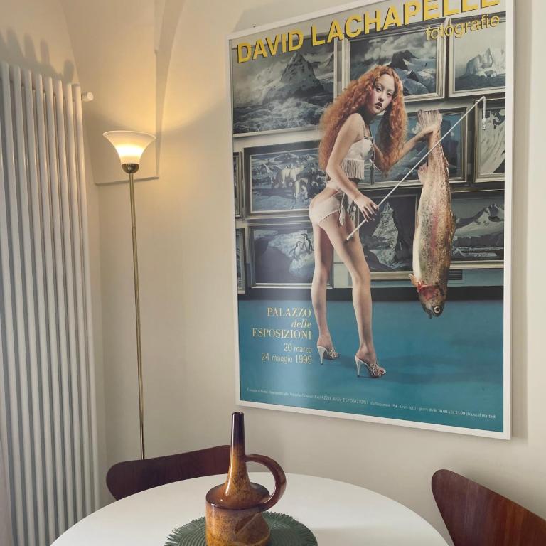Cavour VentiSei - Apartment mit 1 Schlafzimmer - 24