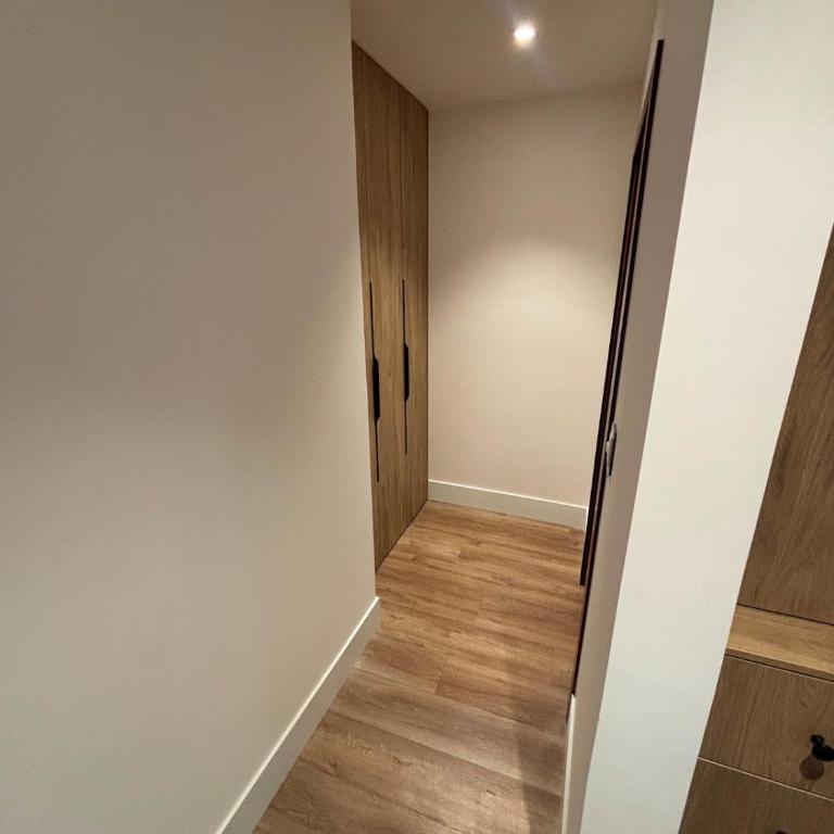 Modern apartment with a great city view - Three-Bedroom Apartment - 4