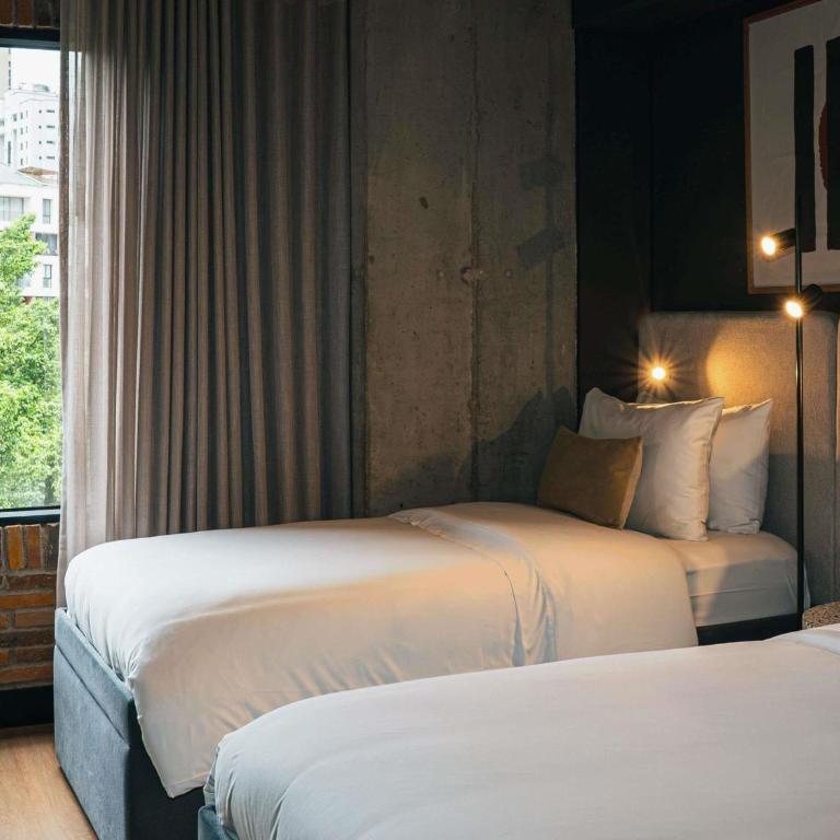 Tribe Medellín - Xs Room, Tribe Essential Twin - 1