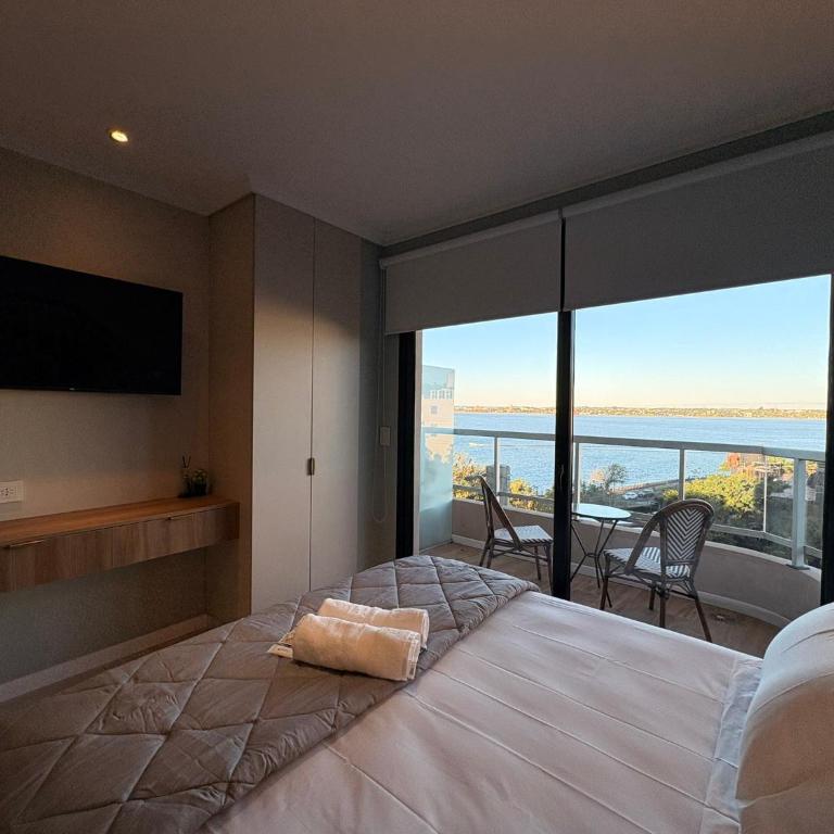 Regia Haus - Costanera - Apartment with View and Balcony - 16
