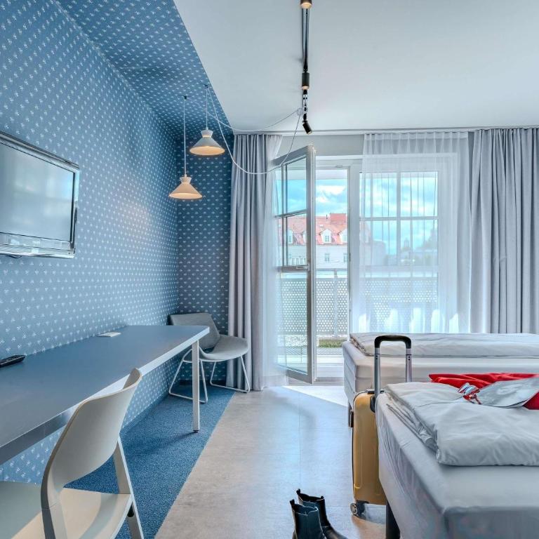 ibis Styles Graz Messe - Standard Zweibettzimmer - 1
