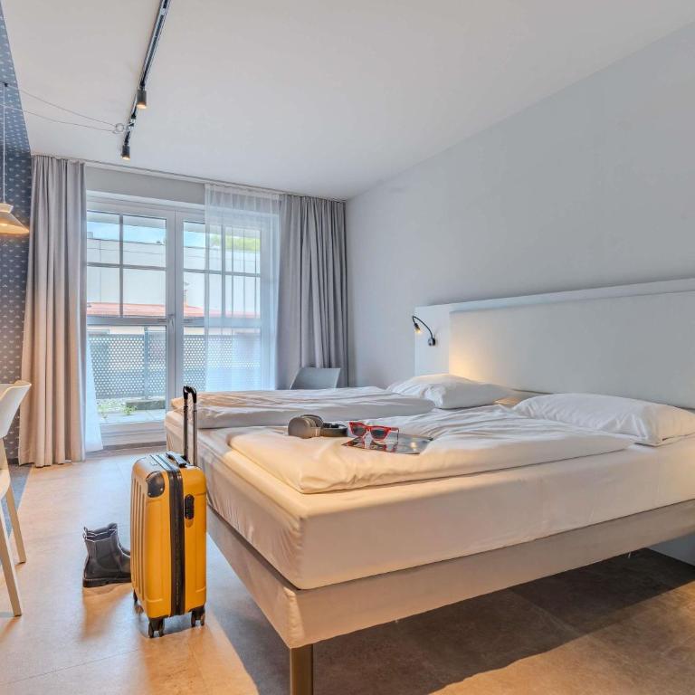 ibis Styles Graz Messe - Standard Doppelzimmer - 1