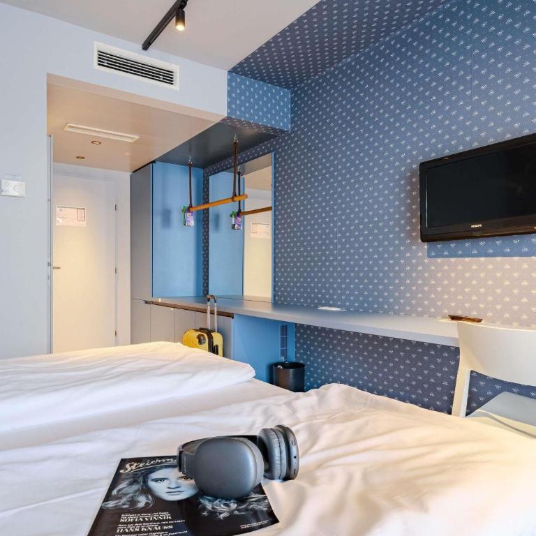 ibis Styles Graz Messe - Standard Doppelzimmer - 4