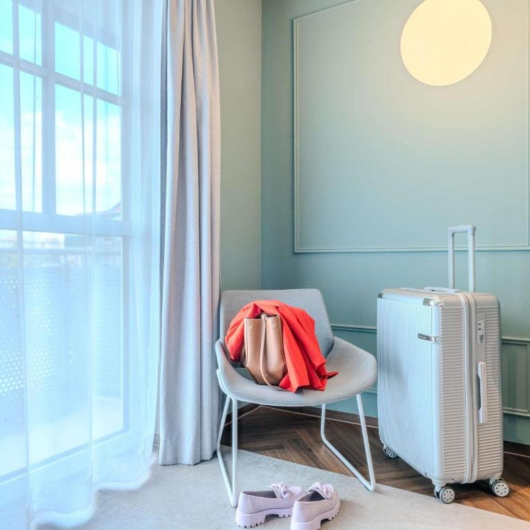 ibis Styles Graz Messe - Superior Doppelzimmer - 2