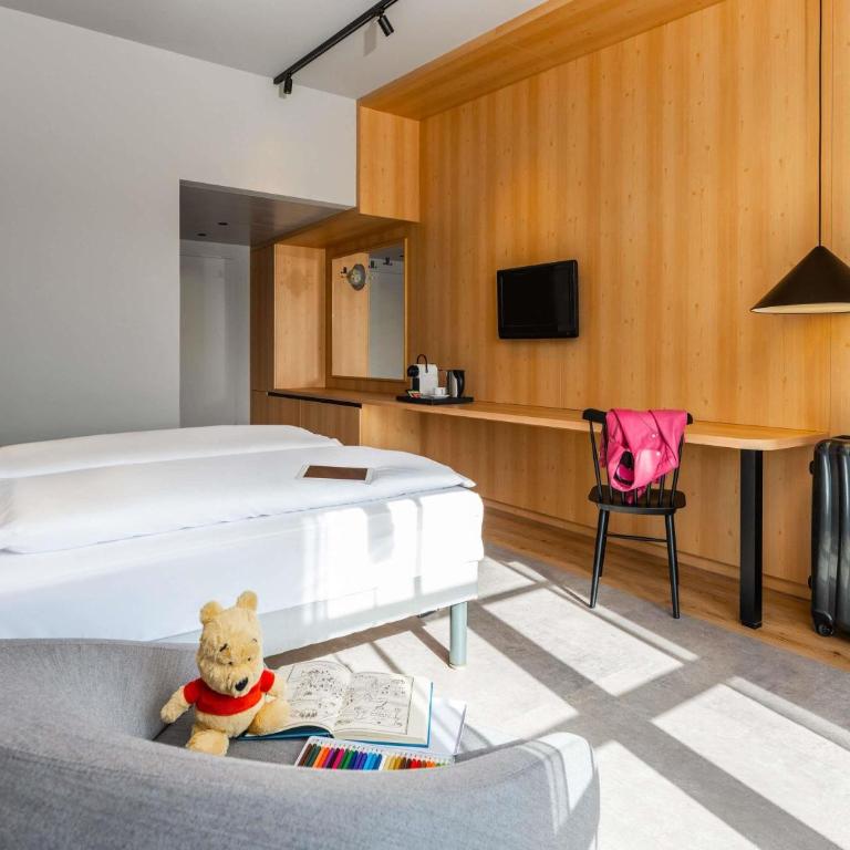 ibis Styles Graz Messe - Superior Doppelzimmer - 4