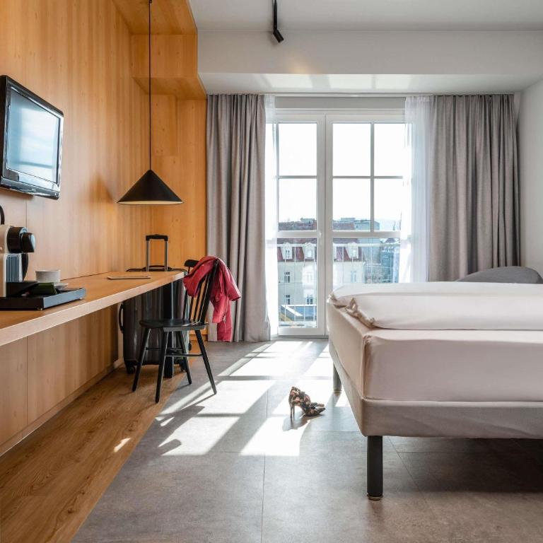 ibis Styles Graz Messe - Superior Doppelzimmer - 8