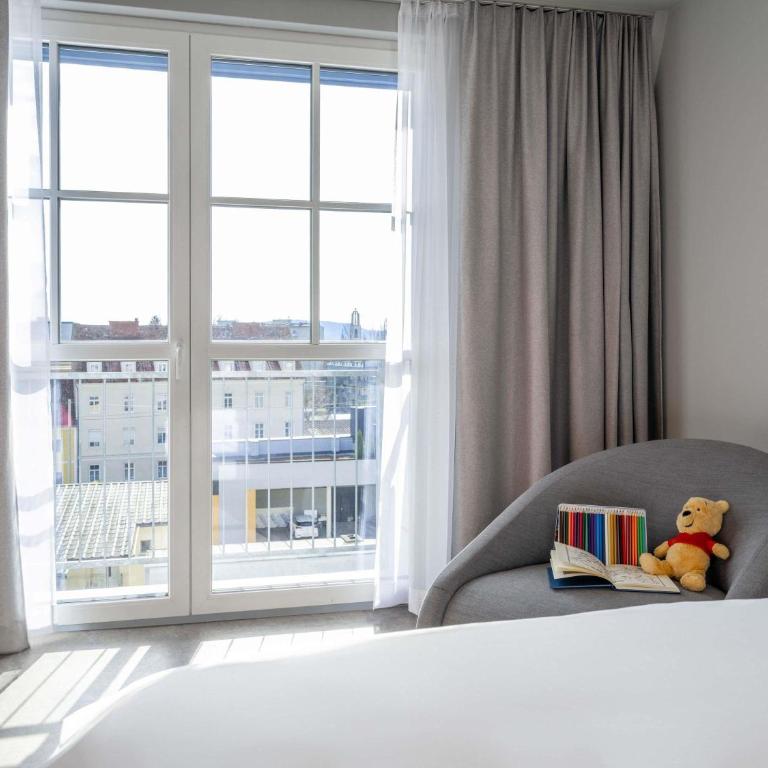 ibis Styles Graz Messe - Superior Doppelzimmer - 9