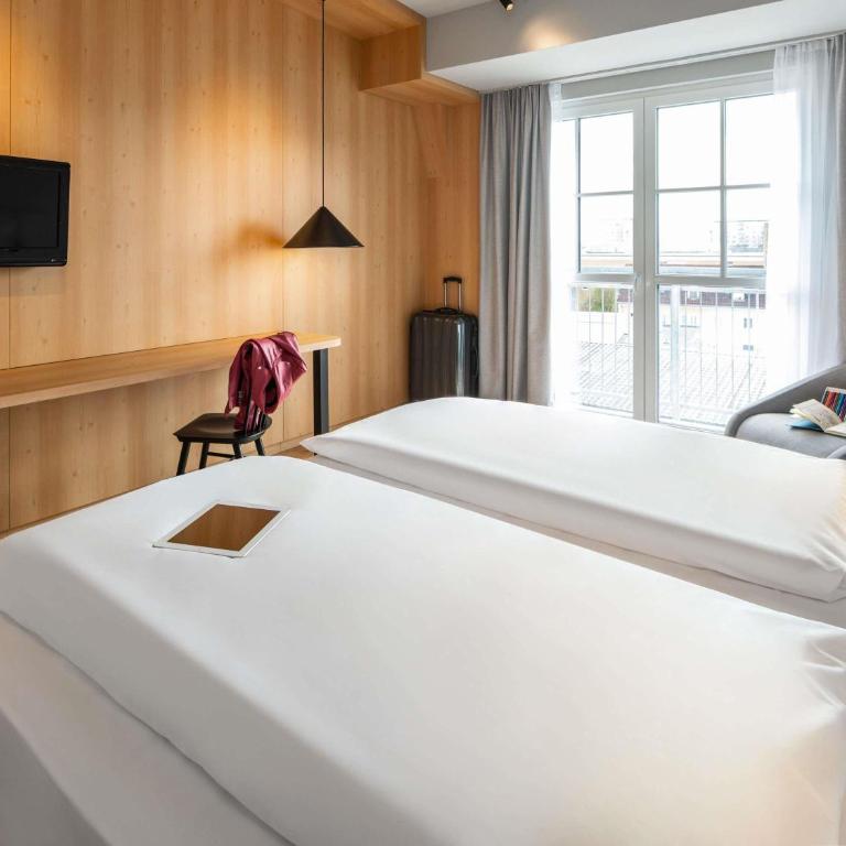 ibis Styles Graz Messe - Superior Doppelzimmer - 12