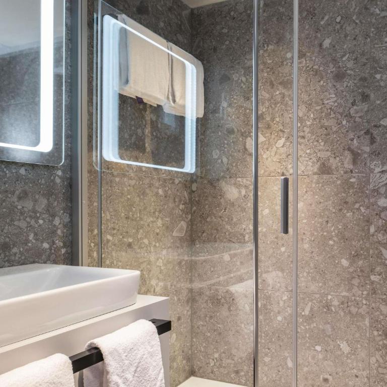 ibis Styles Graz Messe - Standard Doppelzimmer - 9