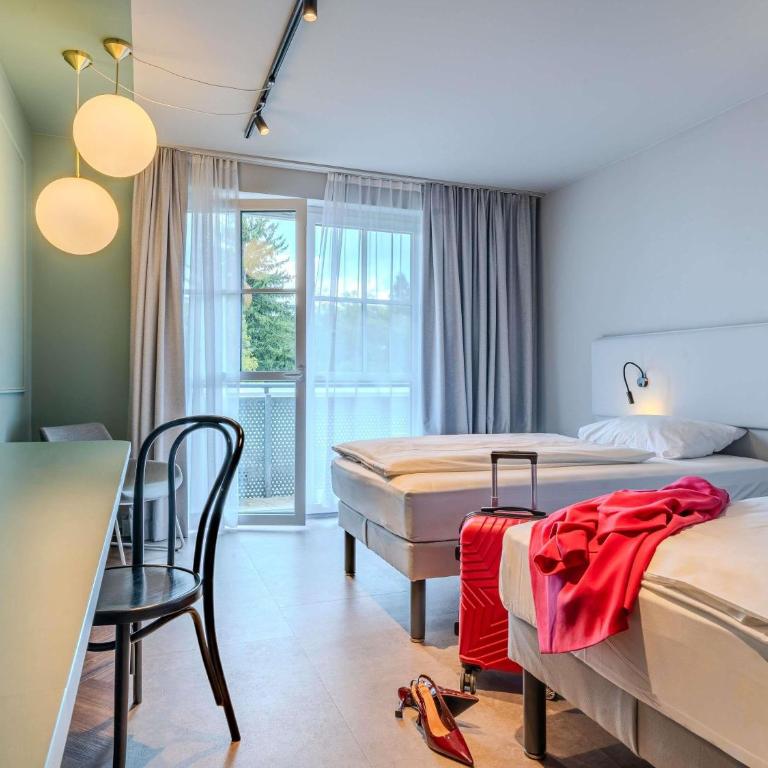 ibis Styles Graz Messe - Standard Zweibettzimmer - 11