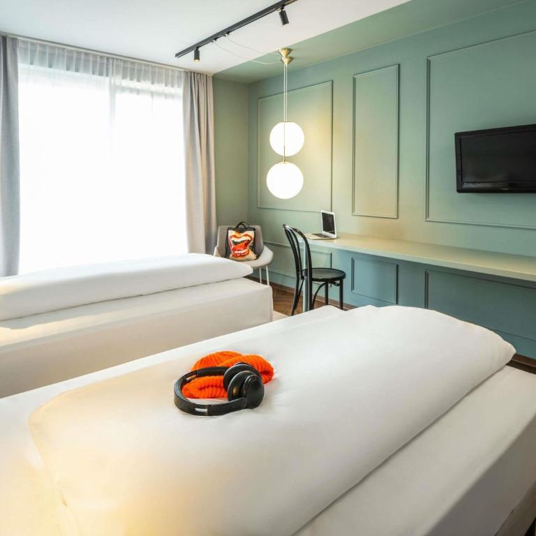 ibis Styles Graz Messe - Standard Zweibettzimmer - 12