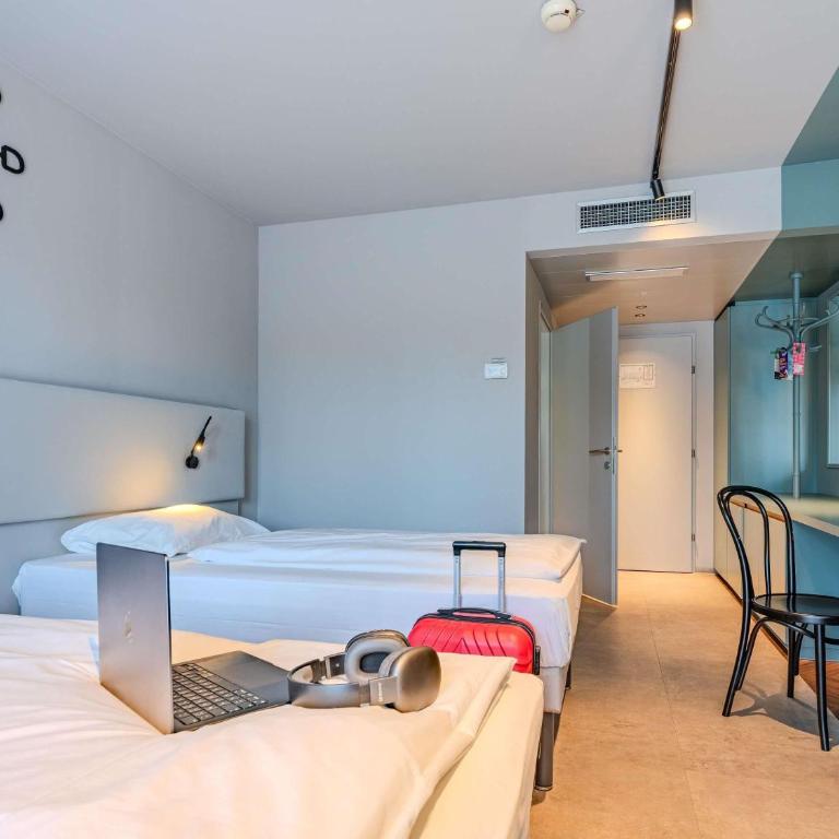 ibis Styles Graz Messe - Standard Zweibettzimmer - 13