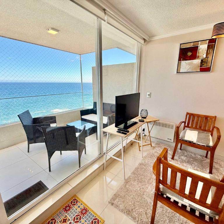 Vista al mar increible sunset - Apartamento - 4