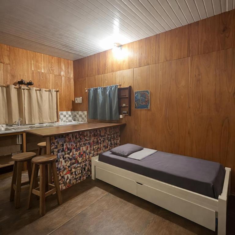 Hermosa casa a metros del mar en Punta rubia - Casa de 2 dormitorios - 9