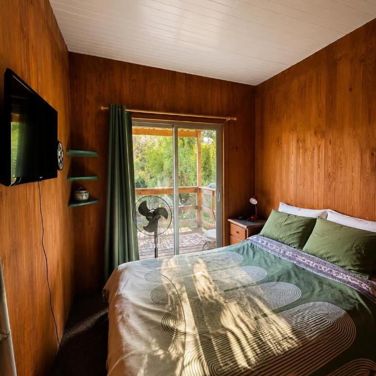 Hermosa casa a metros del mar en Punta rubia - Casa de 2 dormitorios - 13
