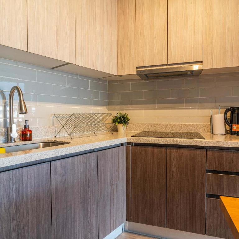 HOM I Wifi BarrioItalia Parking I Smartv Providencia I FB 1 0 3 - Apartment - 10