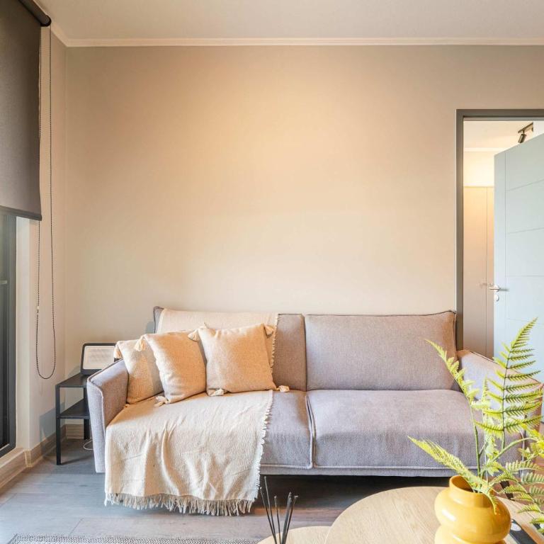 HOM I Wifi BarrioItalia Parking I Smartv Providencia I FB 1 0 3 - Apartment - 15