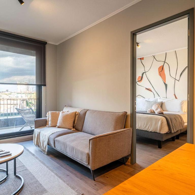 HOM I Wifi BarrioItalia Parking I Smartv Providencia I FB 1 0 3 - Apartment - 14