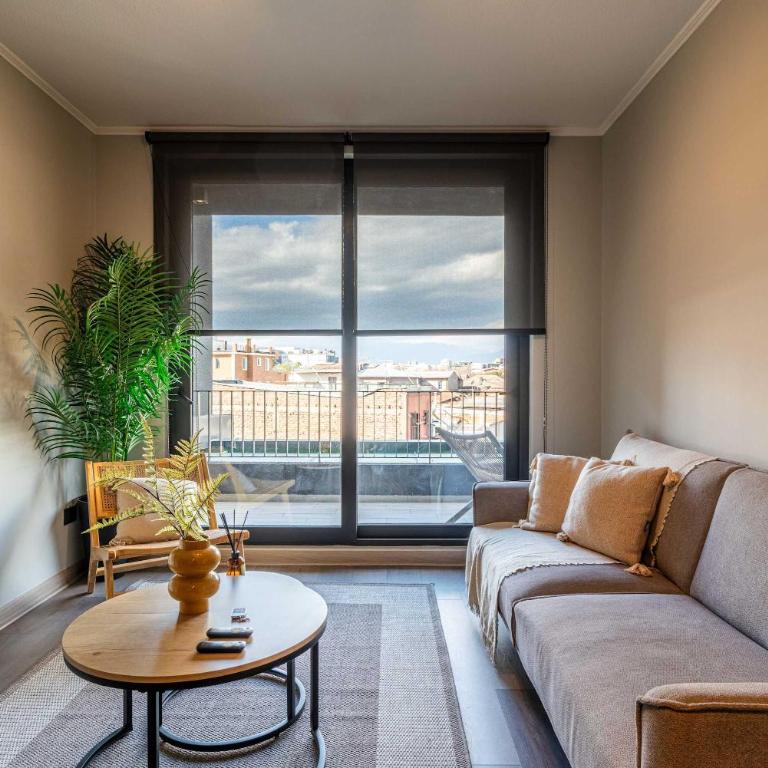 HOM I Wifi BarrioItalia Parking I Smartv Providencia I FB 1 0 3 - Apartment - 13