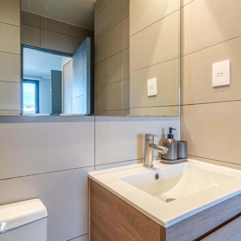 HOM I Wifi BarrioItalia Parking I Smartv Providencia I FB 1 0 3 - Apartment - 27