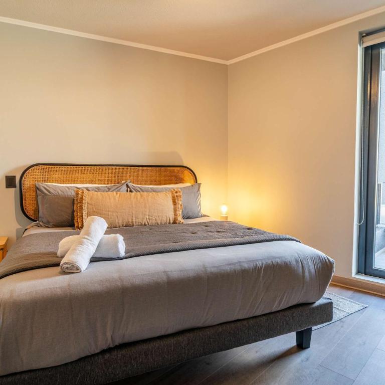 HOM I Wifi BarrioItalia Parking I Smartv Providencia I FB 1 0 3 - Apartment - 26