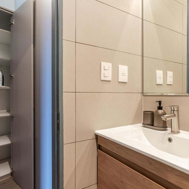 HOM I Wifi BarrioItalia Parking I Smartv Providencia I FB 1 0 3 - Apartment - 34
