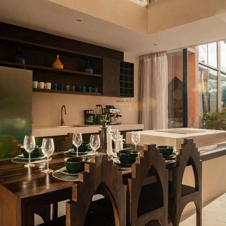 Arch Mansion La Veleta for 28 guests - Villa mit privatem Pool - 12