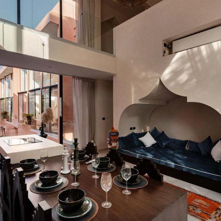 Arch Mansion La Veleta for 28 guests - Villa mit privatem Pool - 13