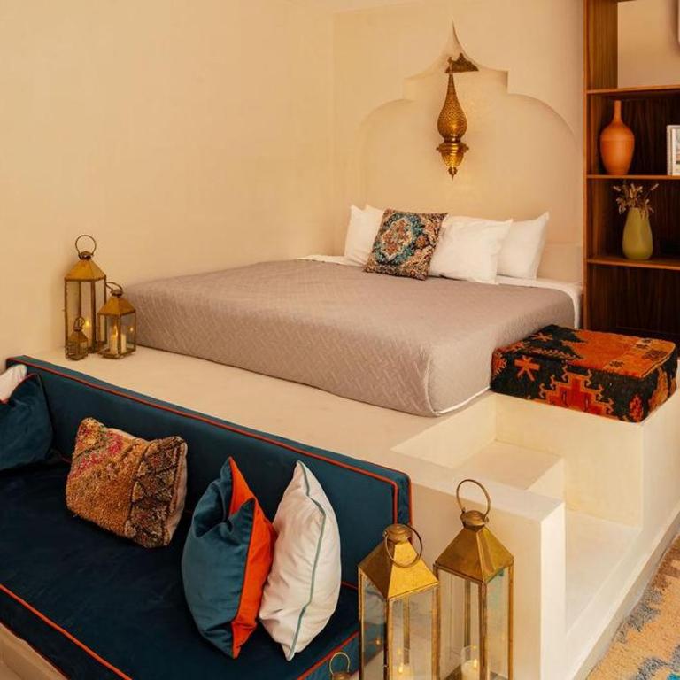 Arch Mansion La Veleta for 28 guests - Villa mit privatem Pool - 26