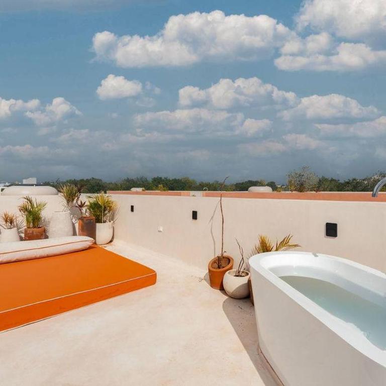 Arch Mansion La Veleta for 28 guests - Villa mit privatem Pool - 23