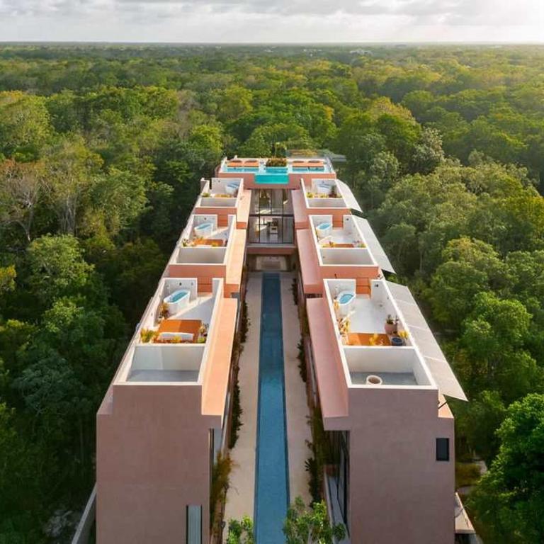 Arch Mansion La Veleta for 28 guests - Villa mit privatem Pool - 24